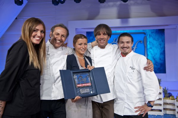 La5, Monica Neri ha vinto la prima edizione di The Chef (con video)